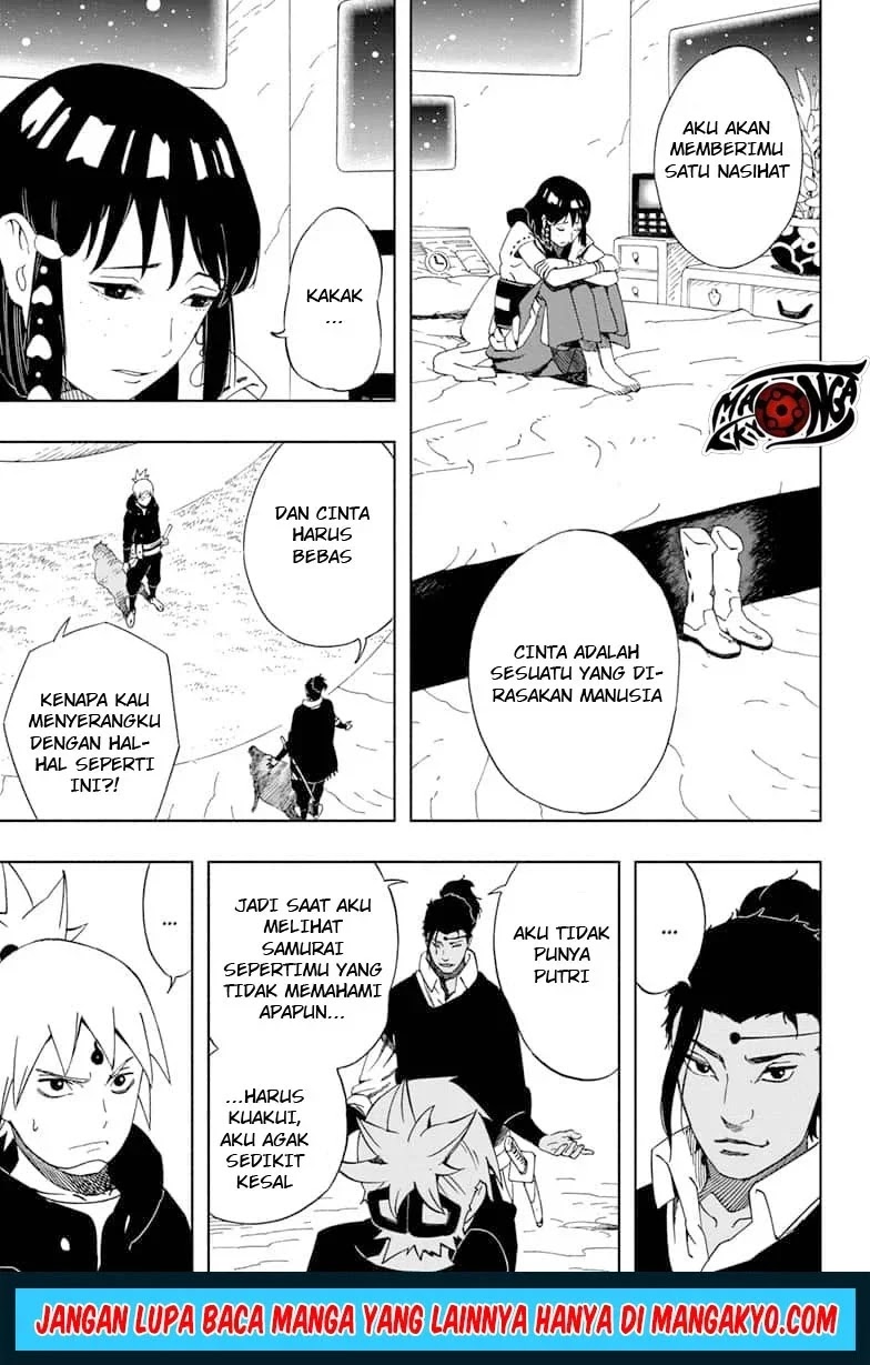 Samurai 8: Tales of Hachimaru Chapter 38 - Halaman 12