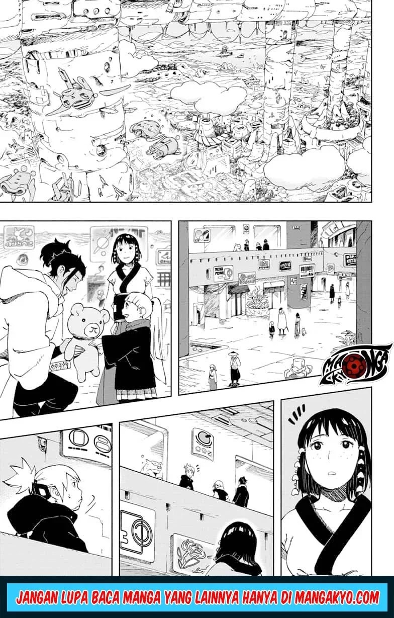 Samurai 8: Tales of Hachimaru Chapter 38 - Halaman 14