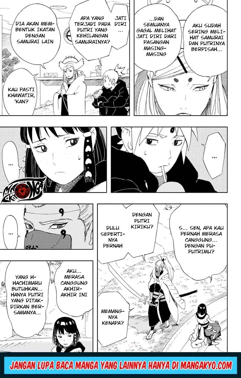Samurai 8: Tales of Hachimaru Chapter 38 - Halaman 16