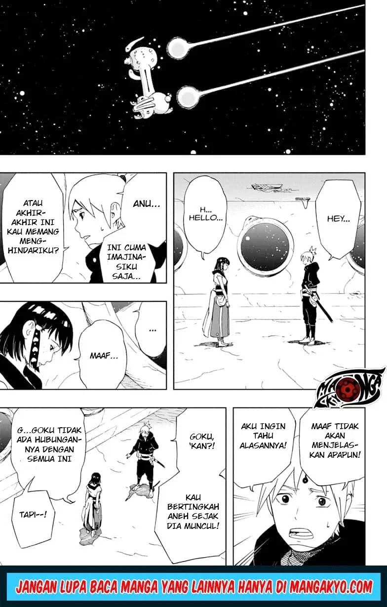Samurai 8: Tales of Hachimaru Chapter 38 - Halaman 18