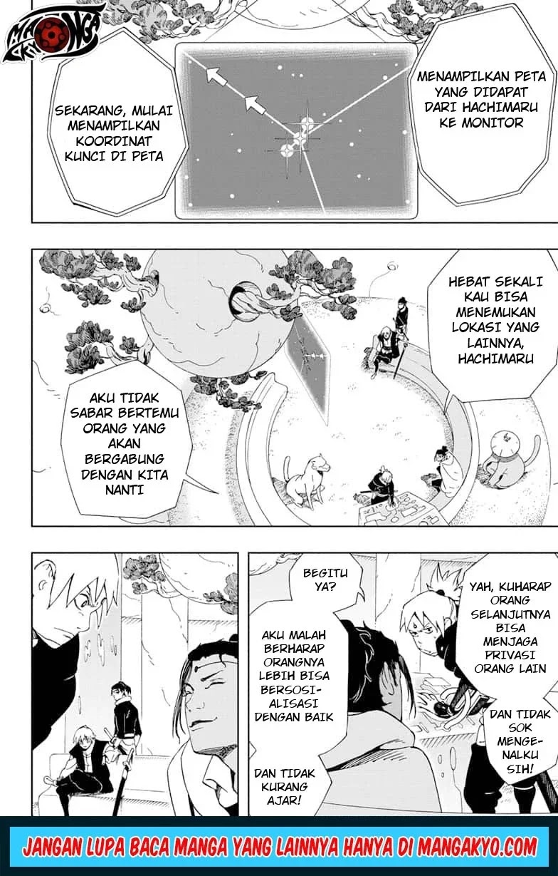 Samurai 8: Tales of Hachimaru Chapter 38 - Halaman 2