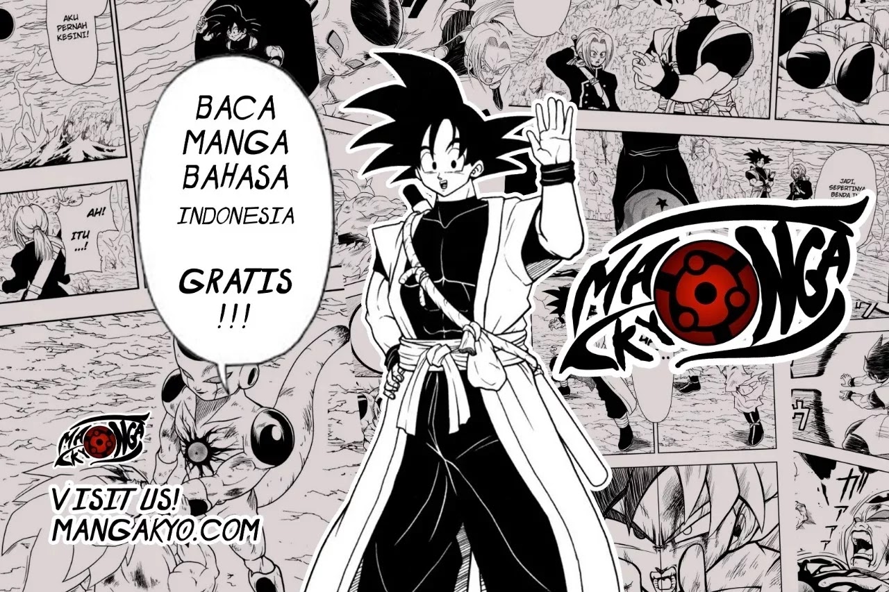 Samurai 8: Tales of Hachimaru Chapter 38 - Halaman 21
