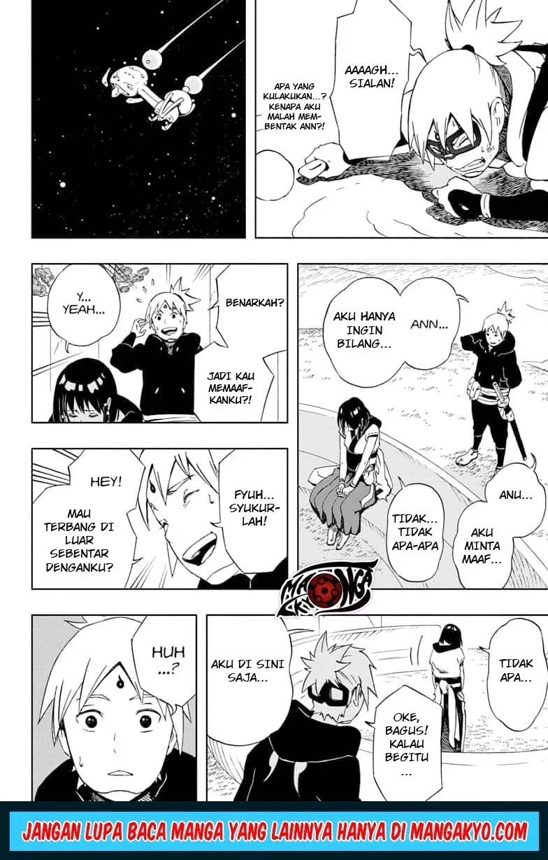 Samurai 8: Tales of Hachimaru Chapter 38 - Halaman 9