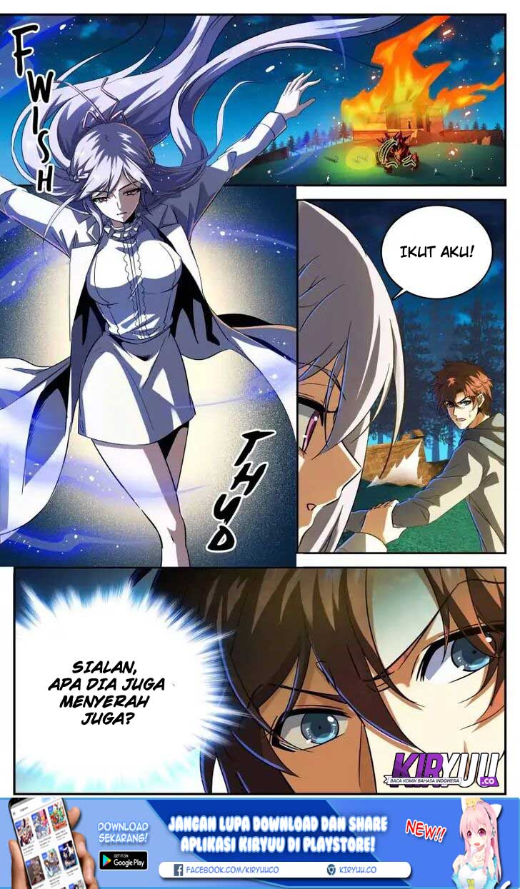 Komik Versatile Mage Chapter 240 gambar 1