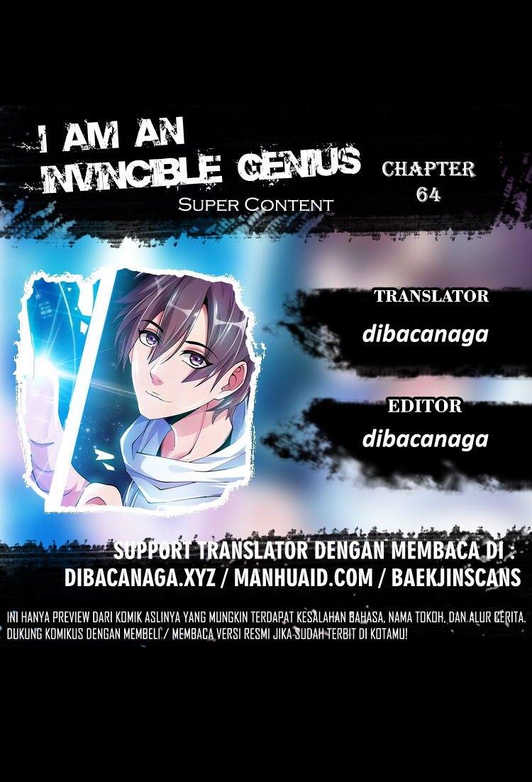 Manhua I Am an Invincible Genius Chapter 64 gambar 2