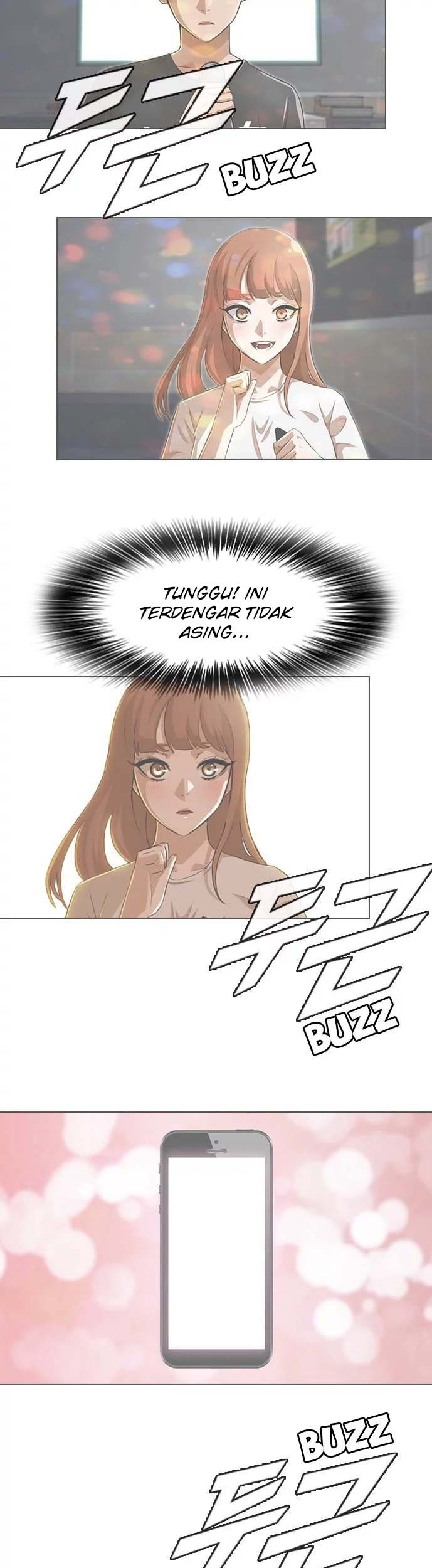 Manhwa The Girl from Random Chatting! Chapter 83 gambar 2