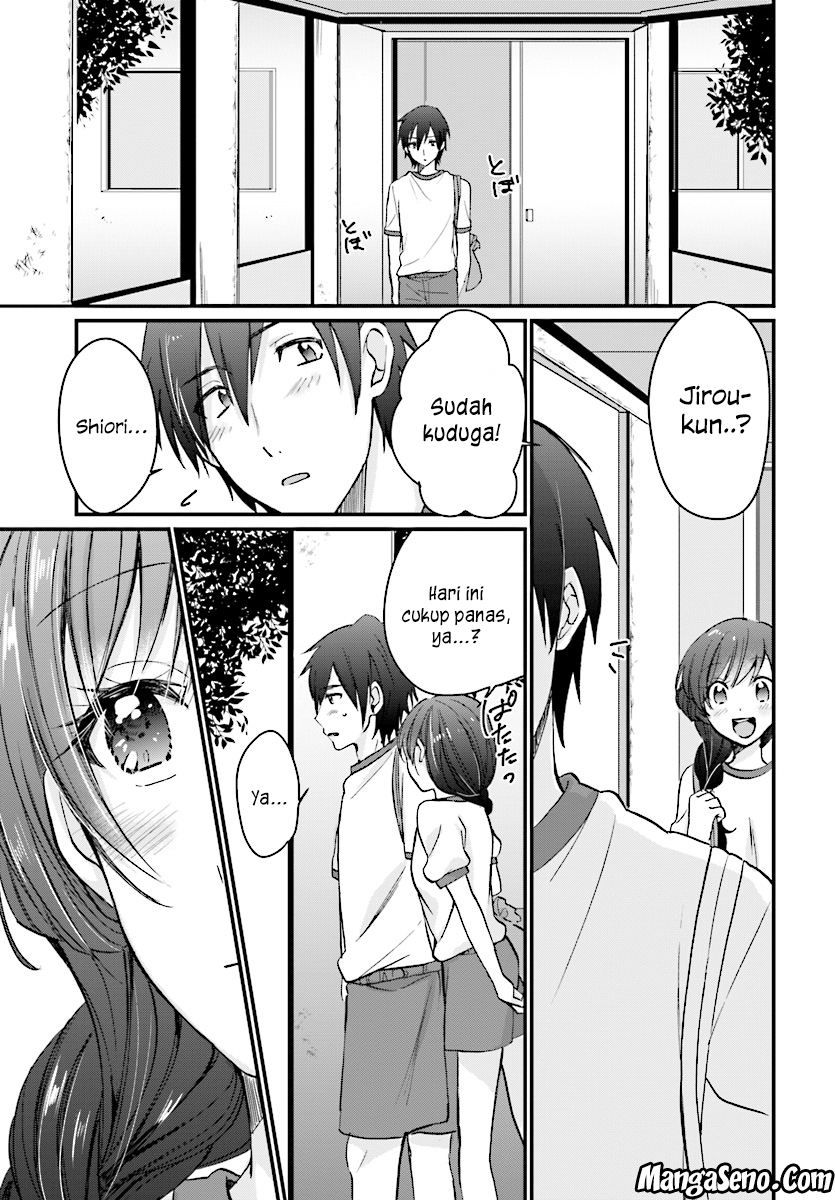 Fuufu Ijou Koibito Miman. Chapter 7.1 - Halaman 10