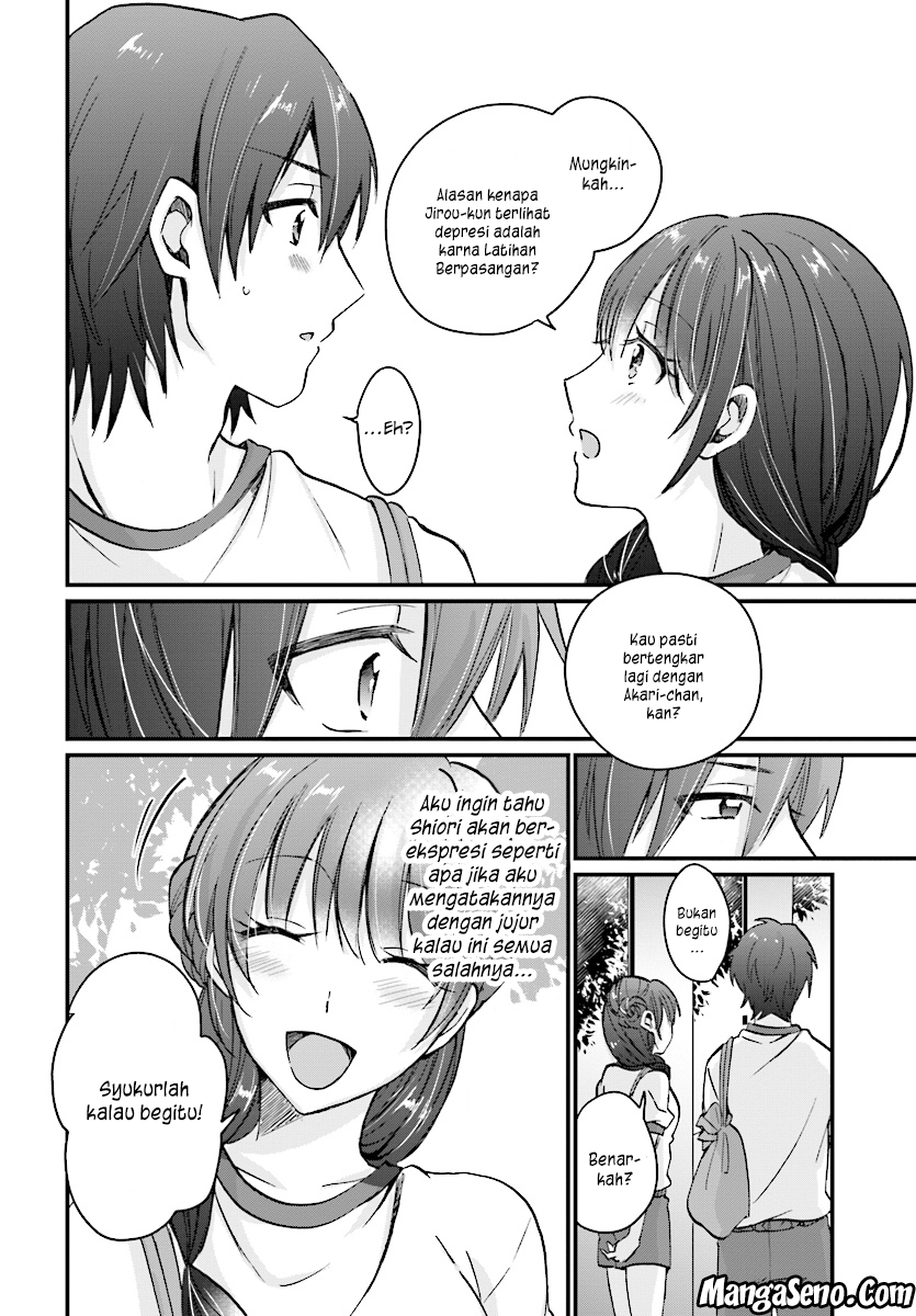 Fuufu Ijou Koibito Miman. Chapter 7.1 - Halaman 11