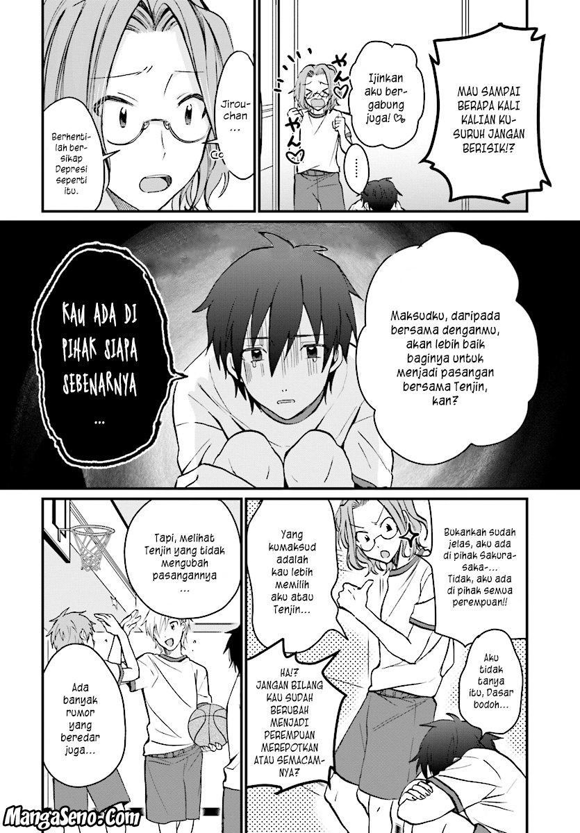 Fuufu Ijou Koibito Miman. Chapter 7.1 - Halaman 7