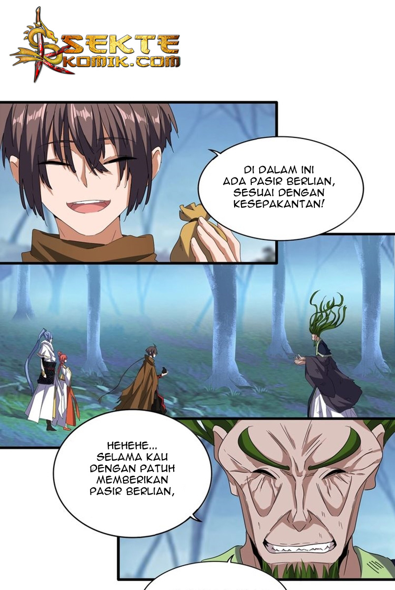 Manhua Magic Emperor Chapter 67 gambar 2