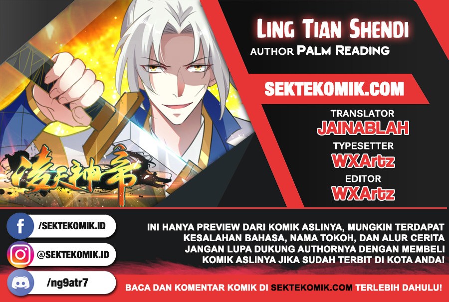 Komik Ling Tian Shendi Chapter 15 gambar 1