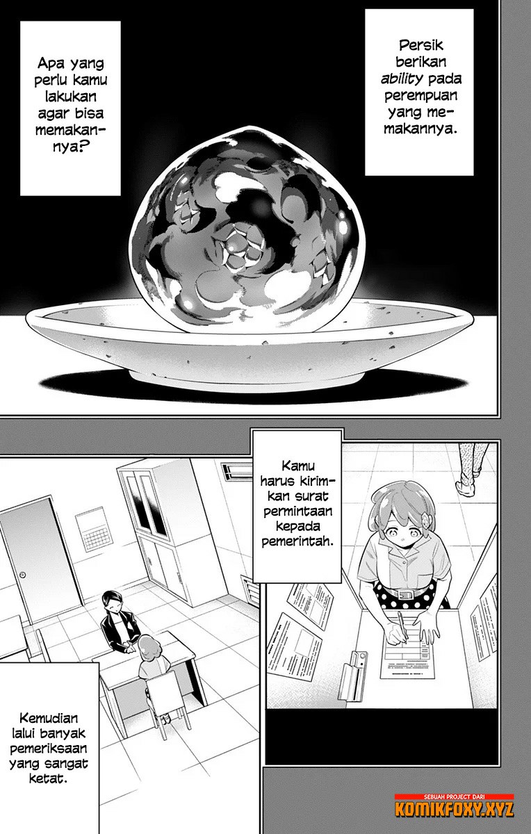 Manga Mato Seihei no Slave Chapter 30 gambar 2