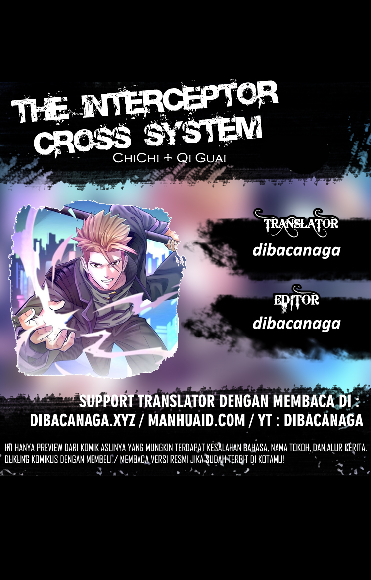 Manhua The Interceptor Cross System Chapter 22 gambar 2