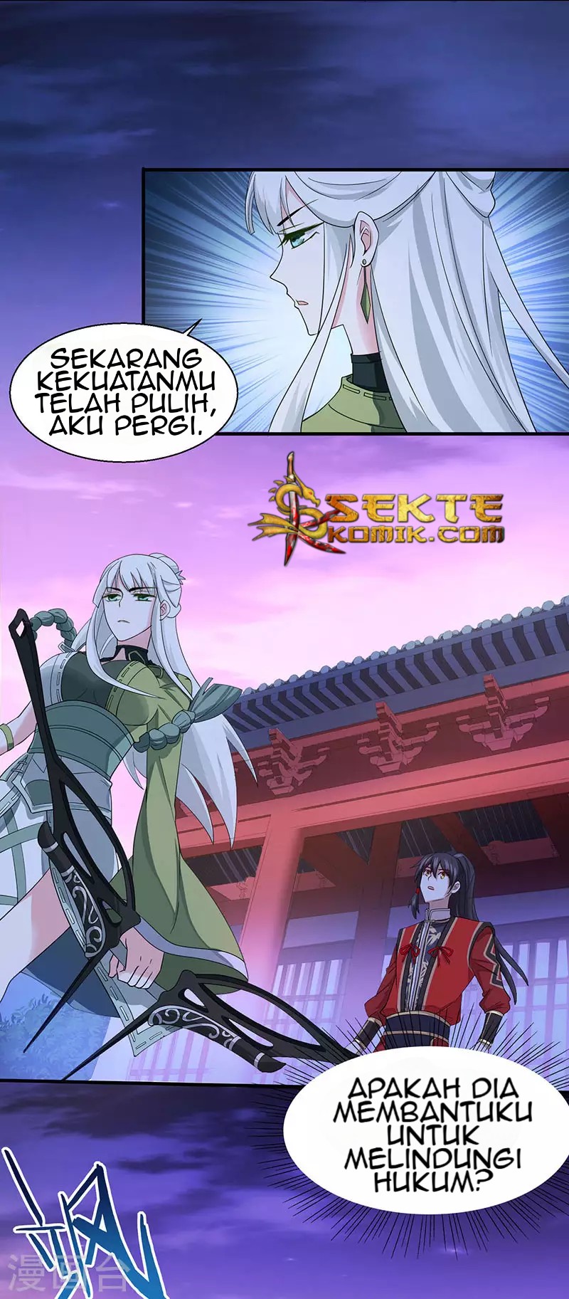 Manhua Return of Xiandi Chapter 68 gambar 2
