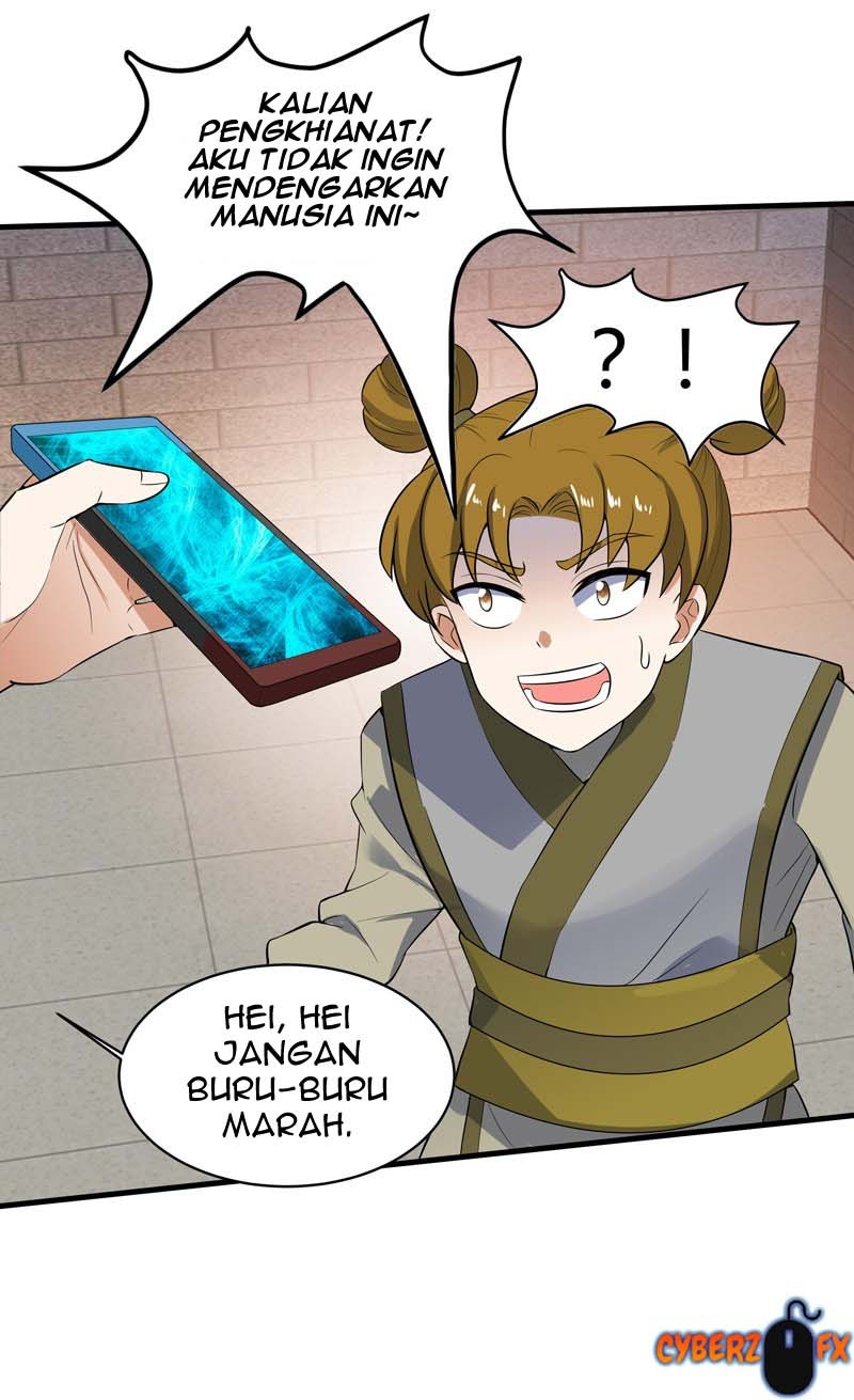 Celestial Jailer Chapter 16 - Halaman 20
