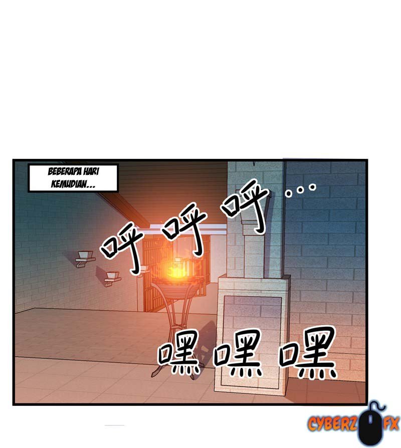 Celestial Jailer Chapter 16 - Halaman 3