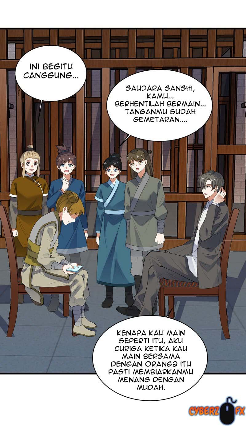 Celestial Jailer Chapter 16 - Halaman 24