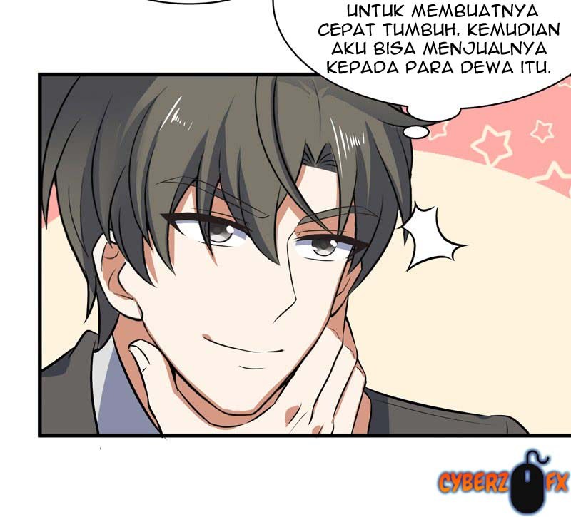 Celestial Jailer Chapter 16 - Halaman 30