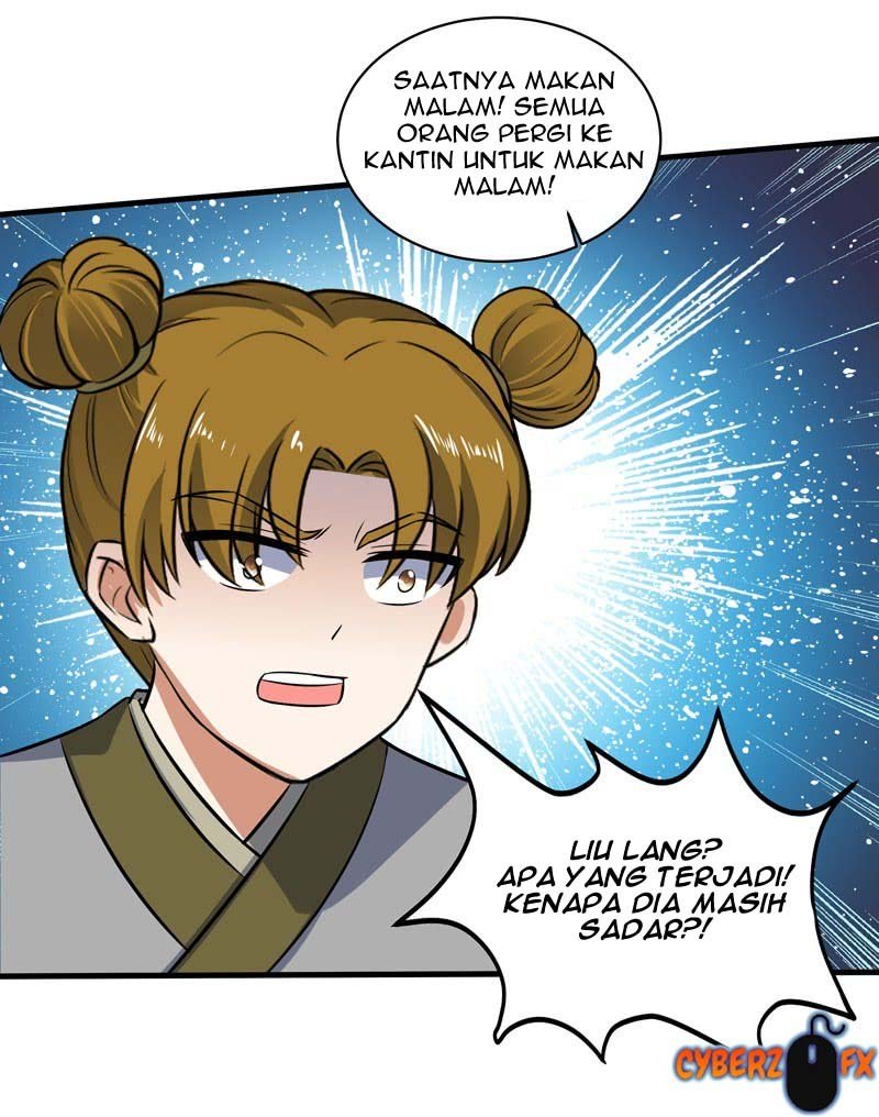 Celestial Jailer Chapter 16 - Halaman 6