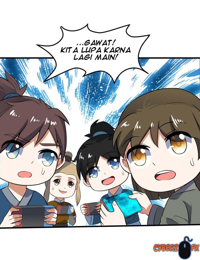 Celestial Jailer Chapter 16 - Halaman 10
