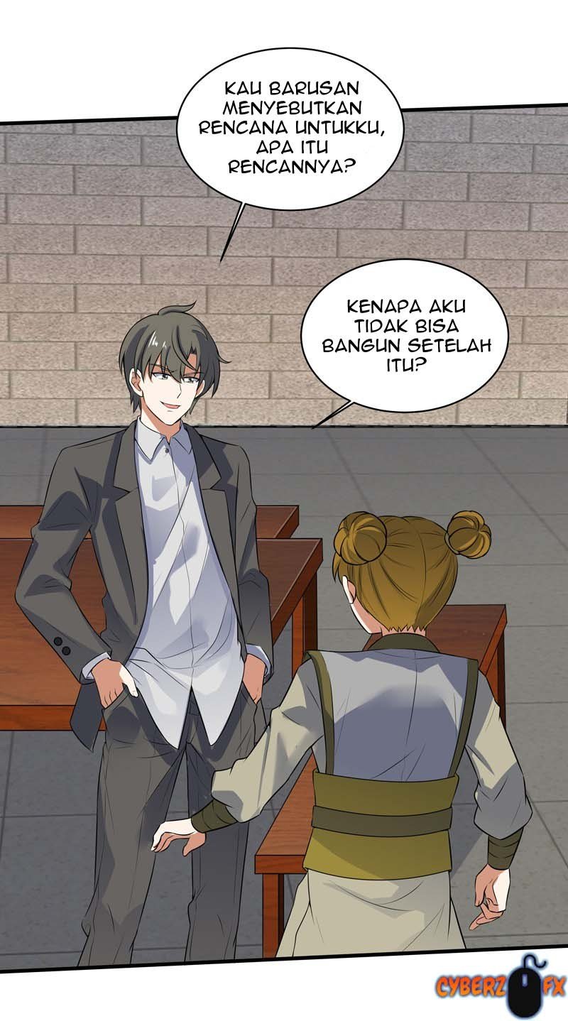 Celestial Jailer Chapter 16 - Halaman 11