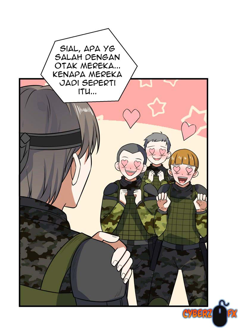 Celestial Jailer Chapter 12 - Halaman 3