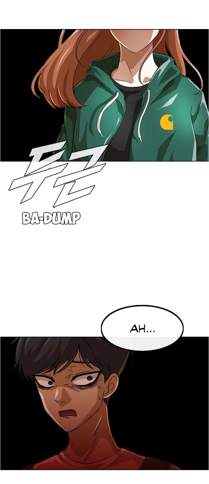 Manhwa The Girl from Random Chatting! Chapter 85 gambar 2