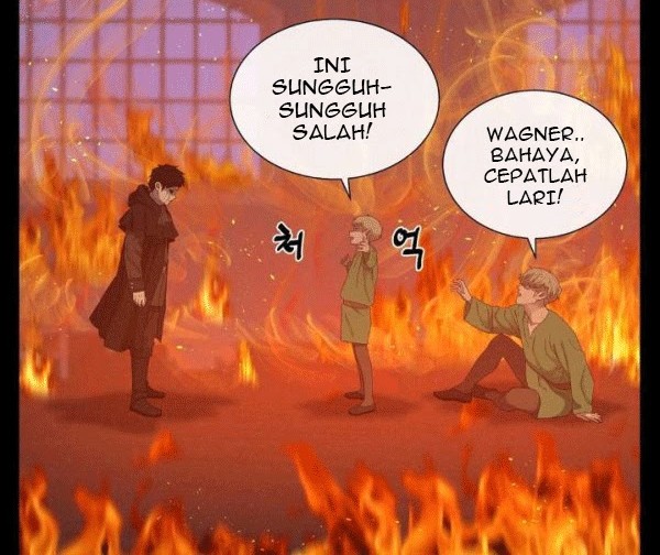 The Devil Boy Chapter 61 - Halaman 31