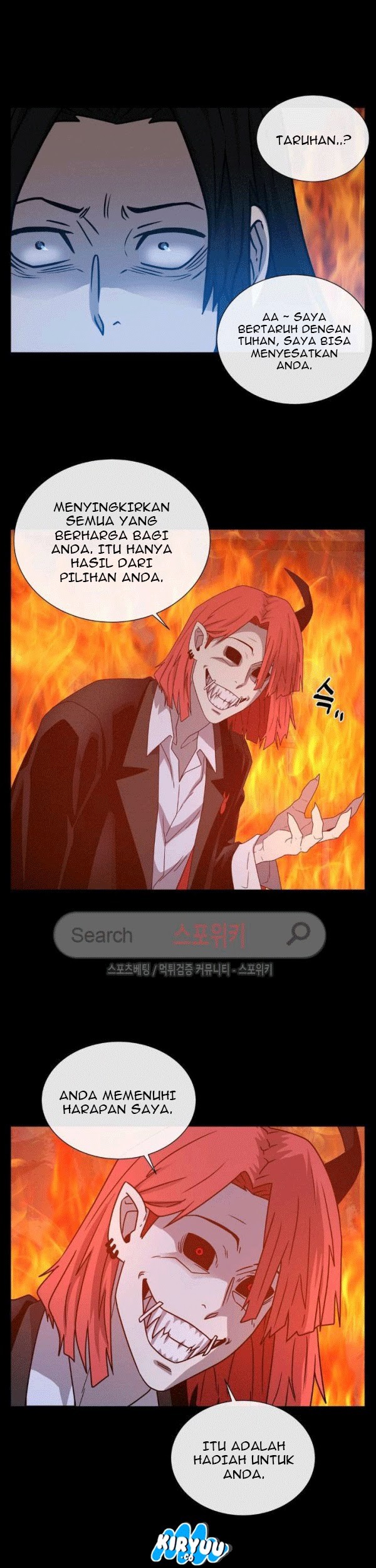 The Devil Boy Chapter 61 - Halaman 52