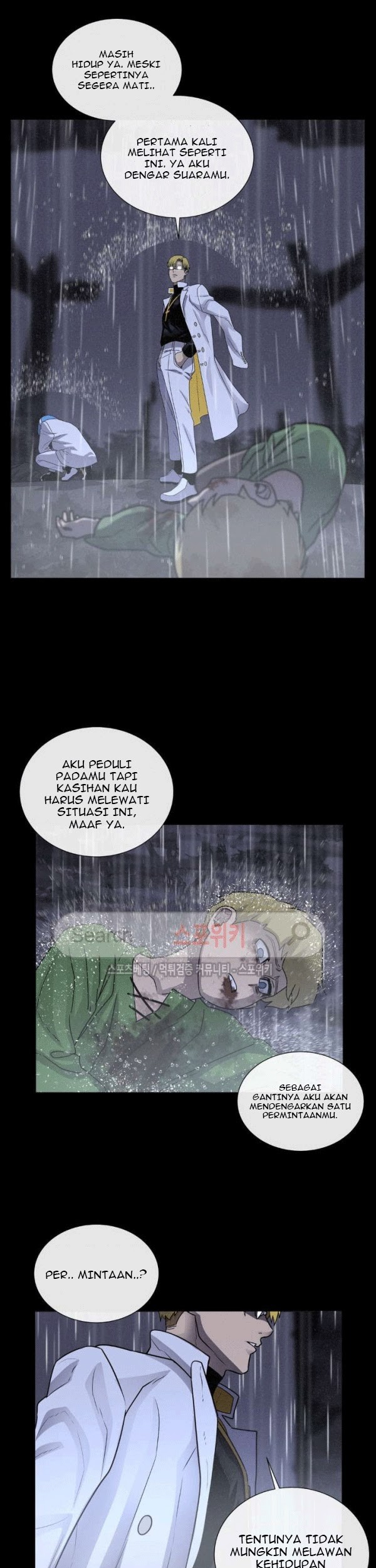 The Devil Boy Chapter 61 - Halaman 66