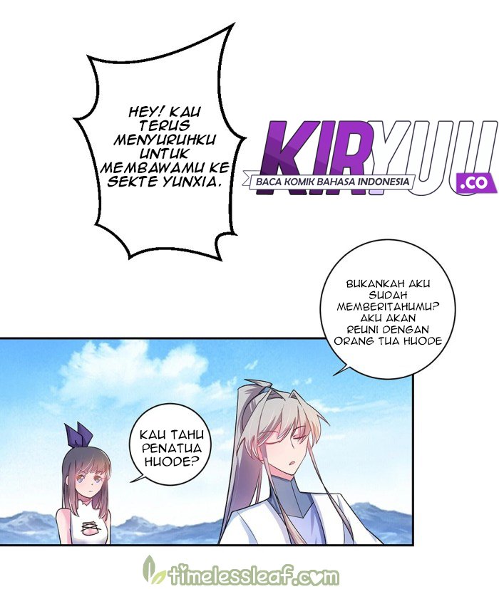 Manhua Above All Gods Chapter 08 gambar 2