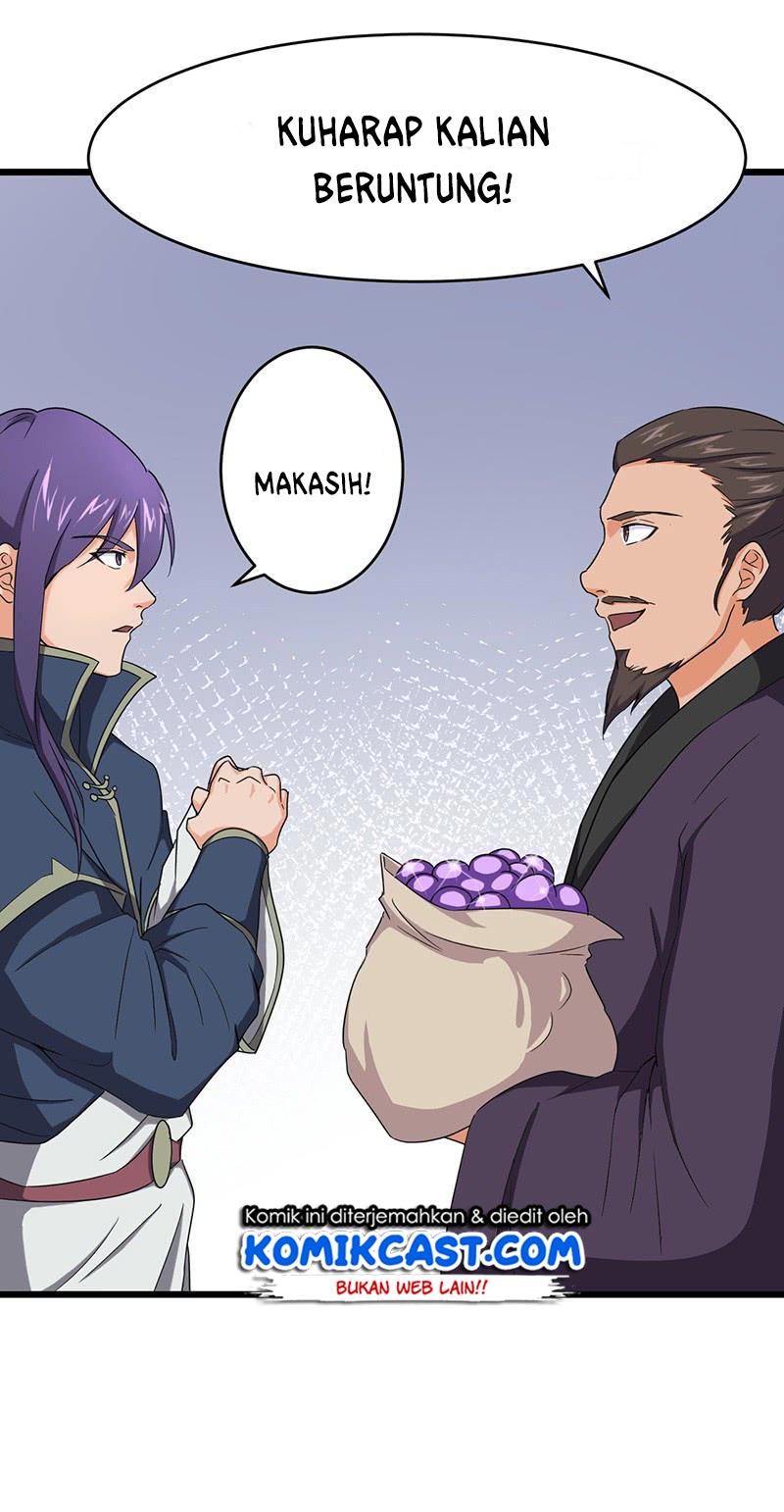 Chaotic Sword God Chapter 81 - Halaman 10