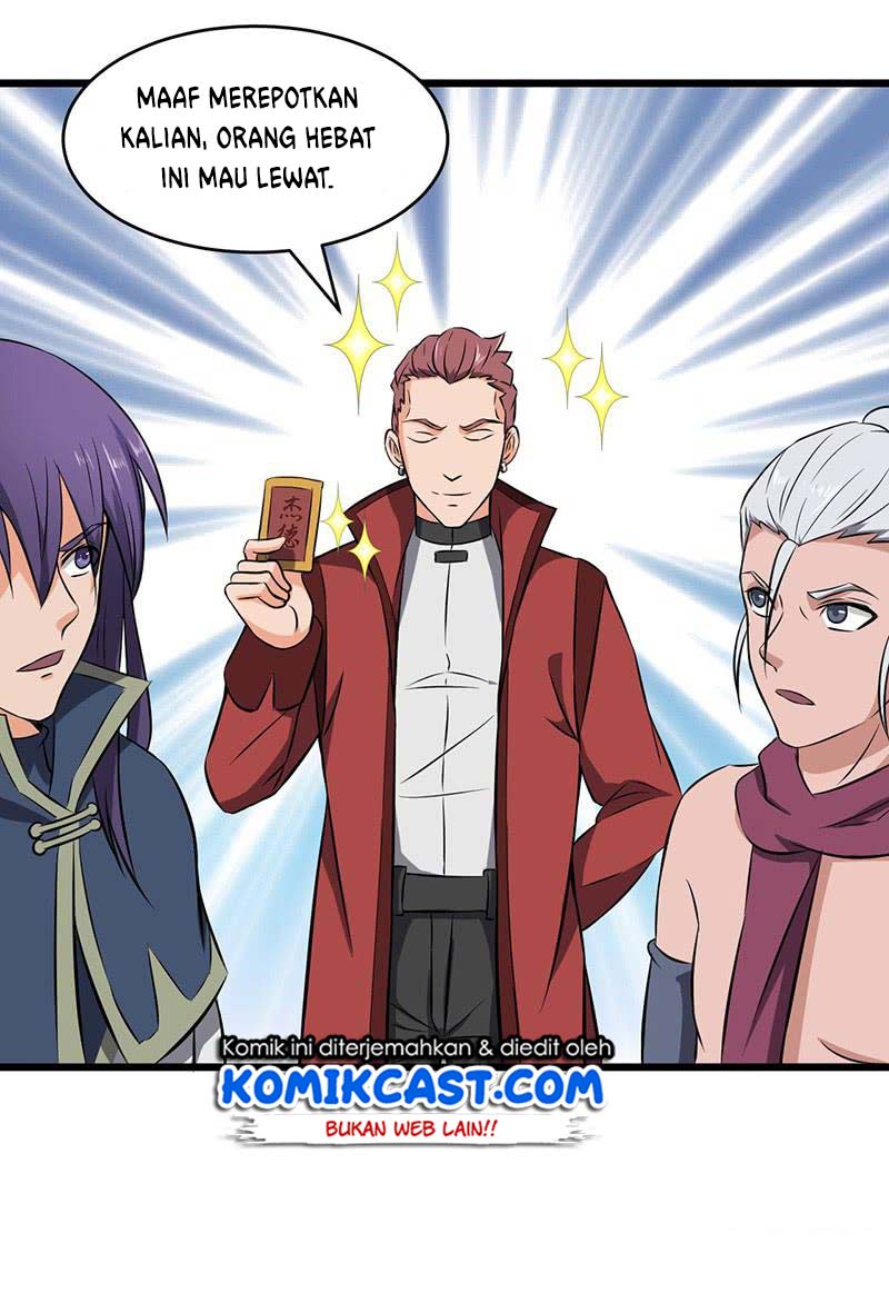 Chaotic Sword God Chapter 81 - Halaman 16