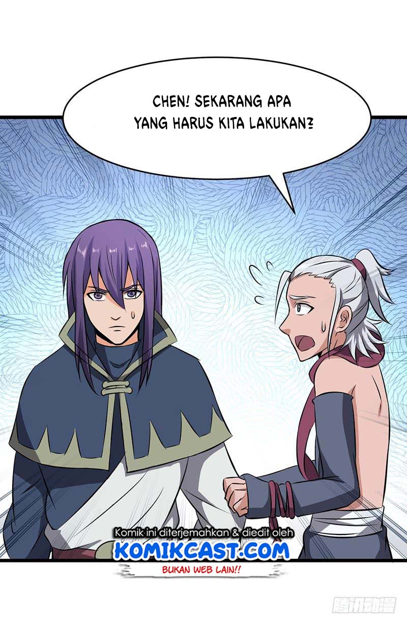 Chaotic Sword God Chapter 81 - Halaman 18