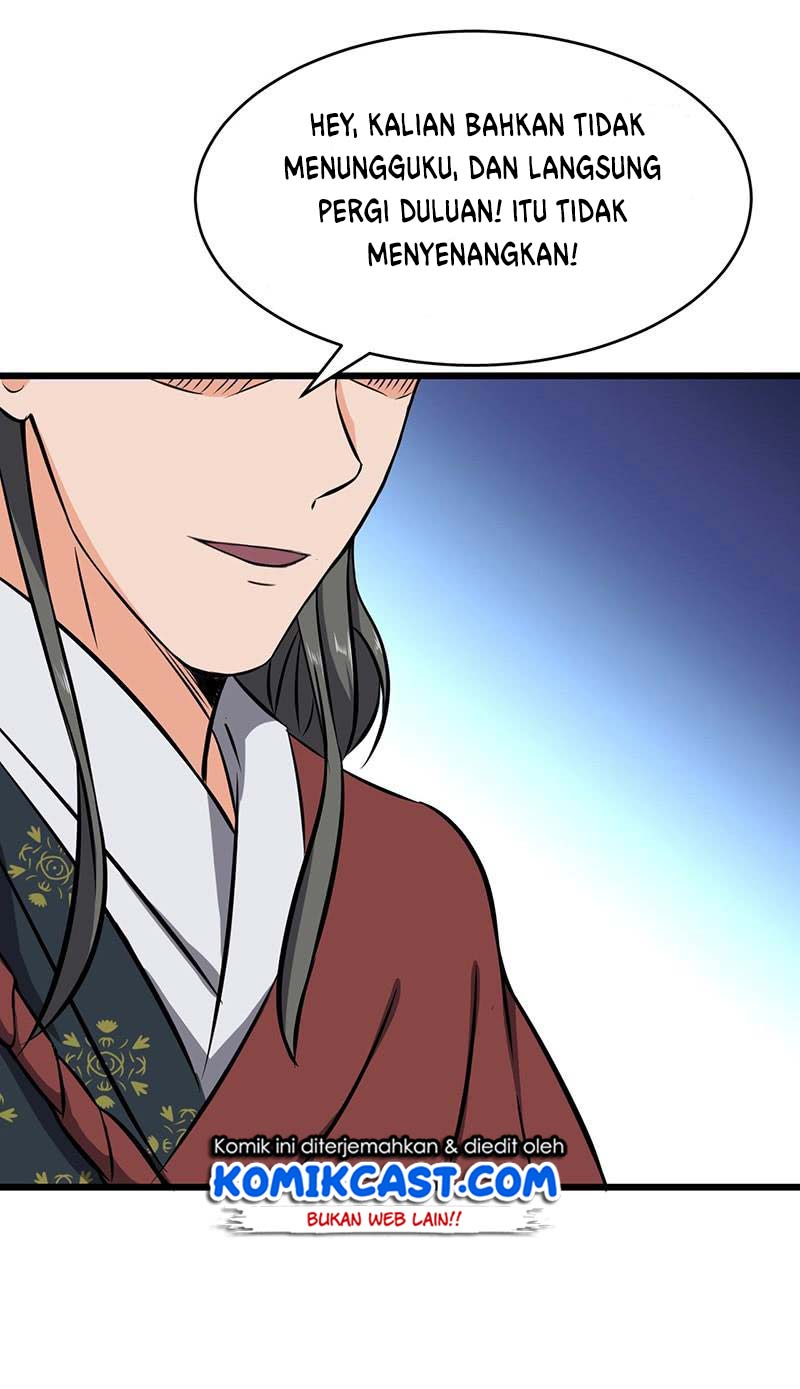 Chaotic Sword God Chapter 81 - Halaman 19