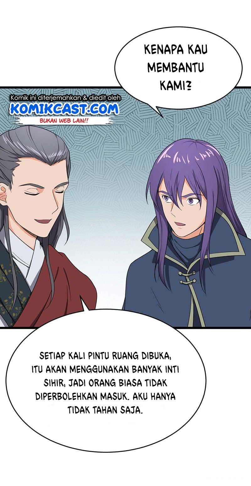 Chaotic Sword God Chapter 81 - Halaman 23