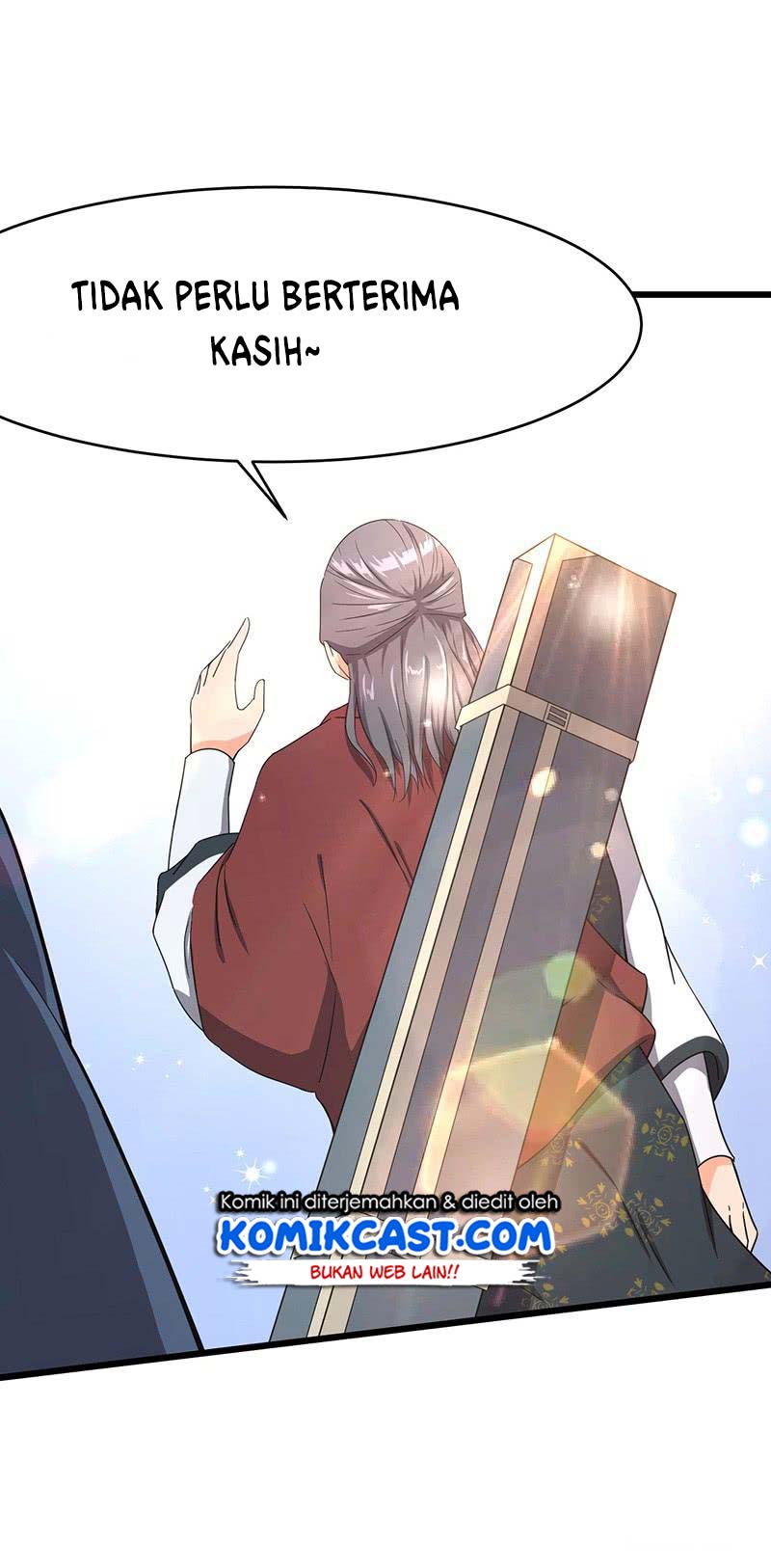 Chaotic Sword God Chapter 81 - Halaman 24