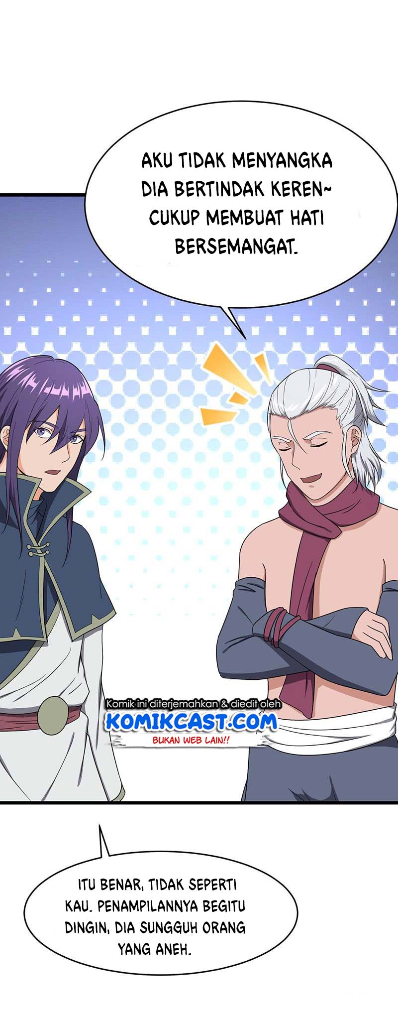 Chaotic Sword God Chapter 81 - Halaman 25