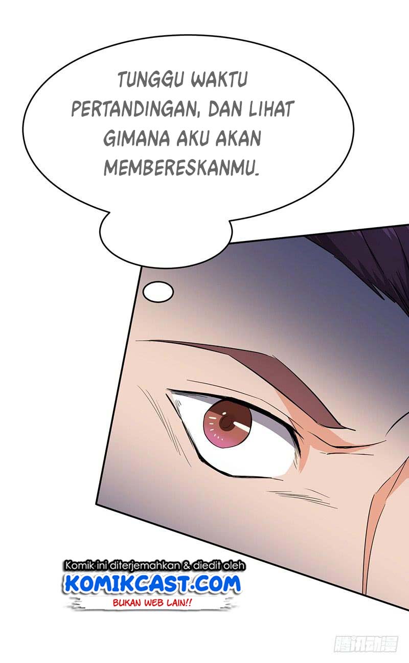Chaotic Sword God Chapter 81 - Halaman 28