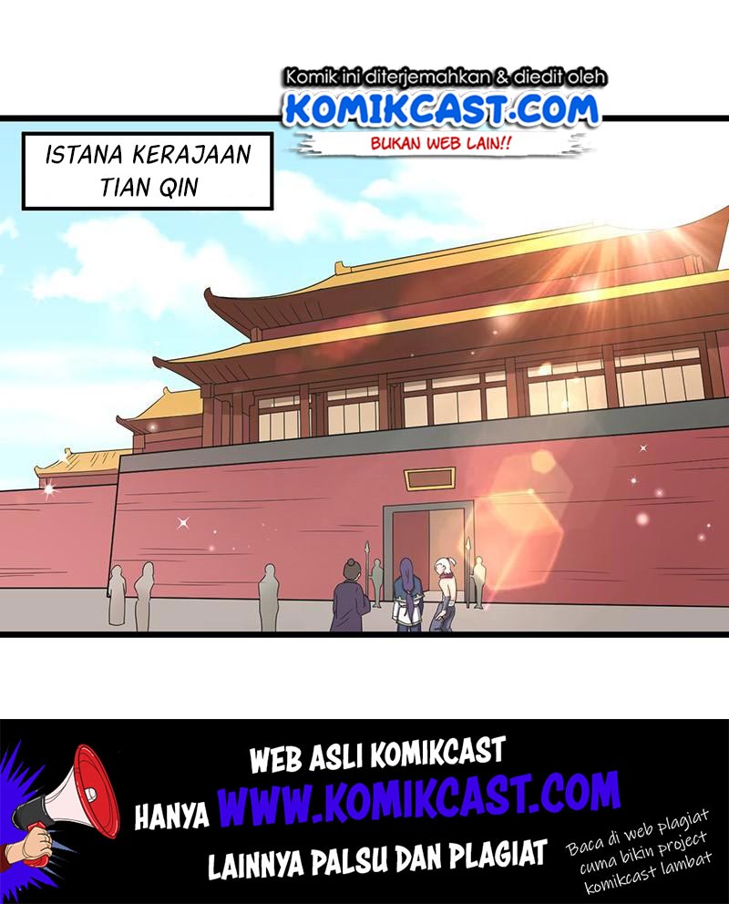 Chaotic Sword God Chapter 81 - Halaman 3