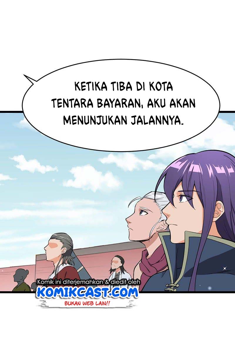 Chaotic Sword God Chapter 81 - Halaman 31