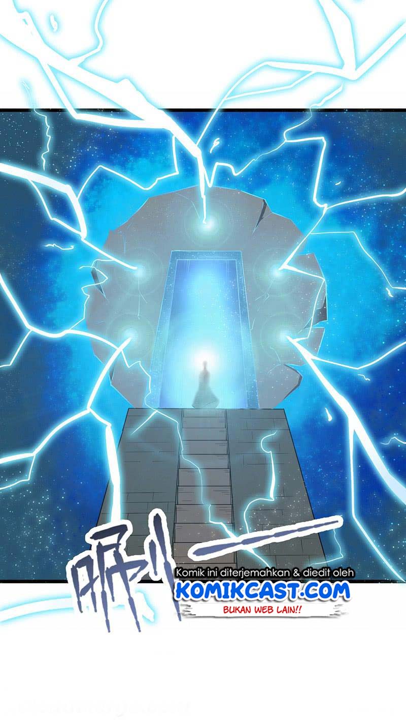 Chaotic Sword God Chapter 81 - Halaman 33