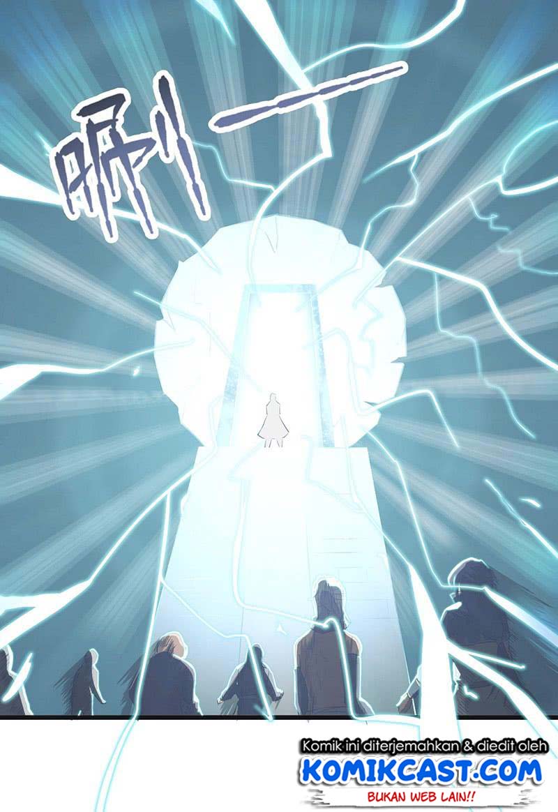 Chaotic Sword God Chapter 81 - Halaman 34
