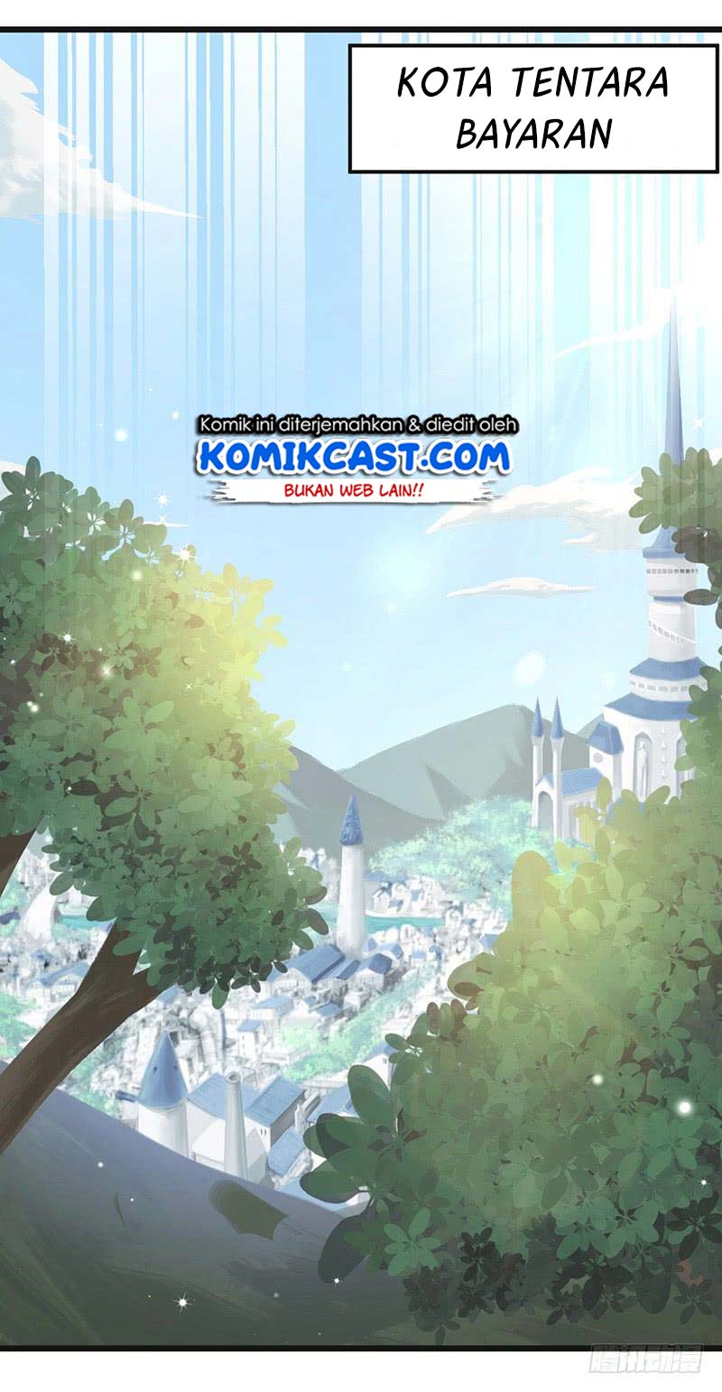 Chaotic Sword God Chapter 81 - Halaman 36