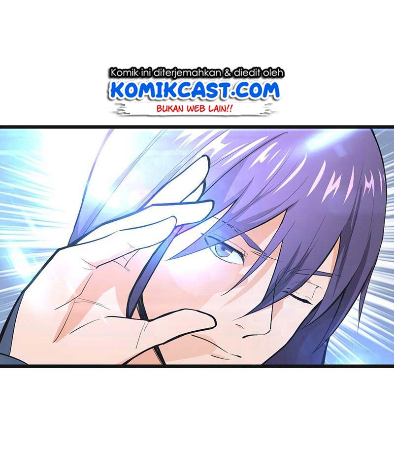 Chaotic Sword God Chapter 81 - Halaman 37