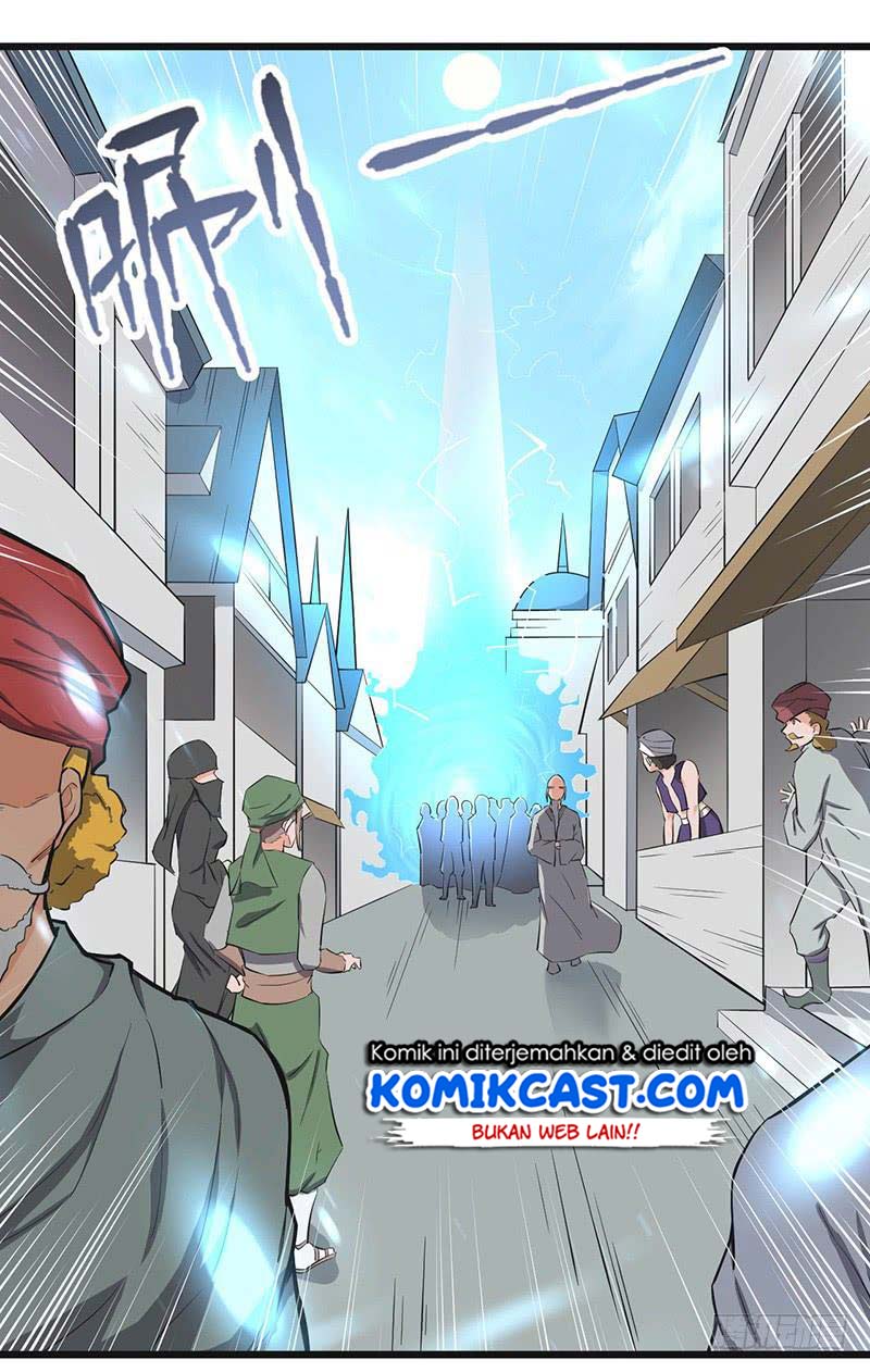 Chaotic Sword God Chapter 81 - Halaman 38