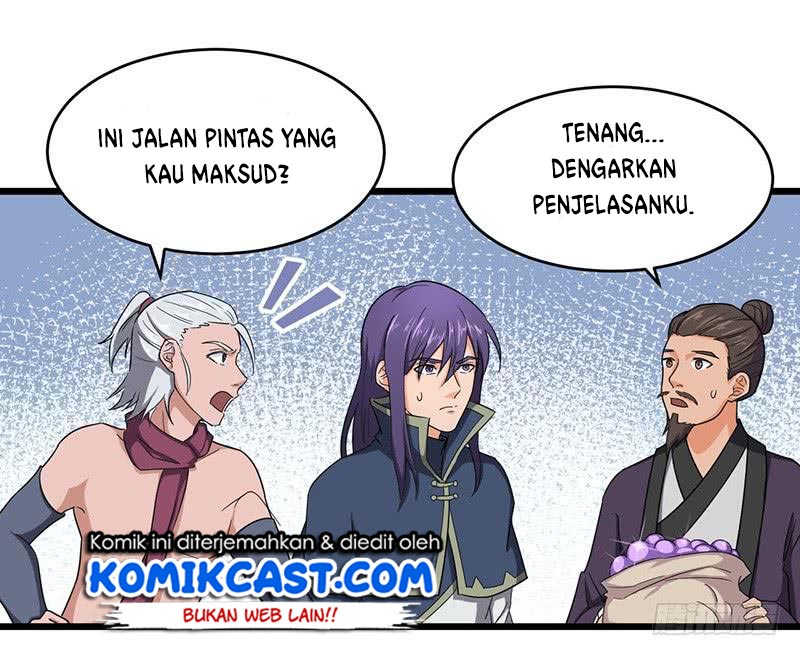 Chaotic Sword God Chapter 81 - Halaman 4