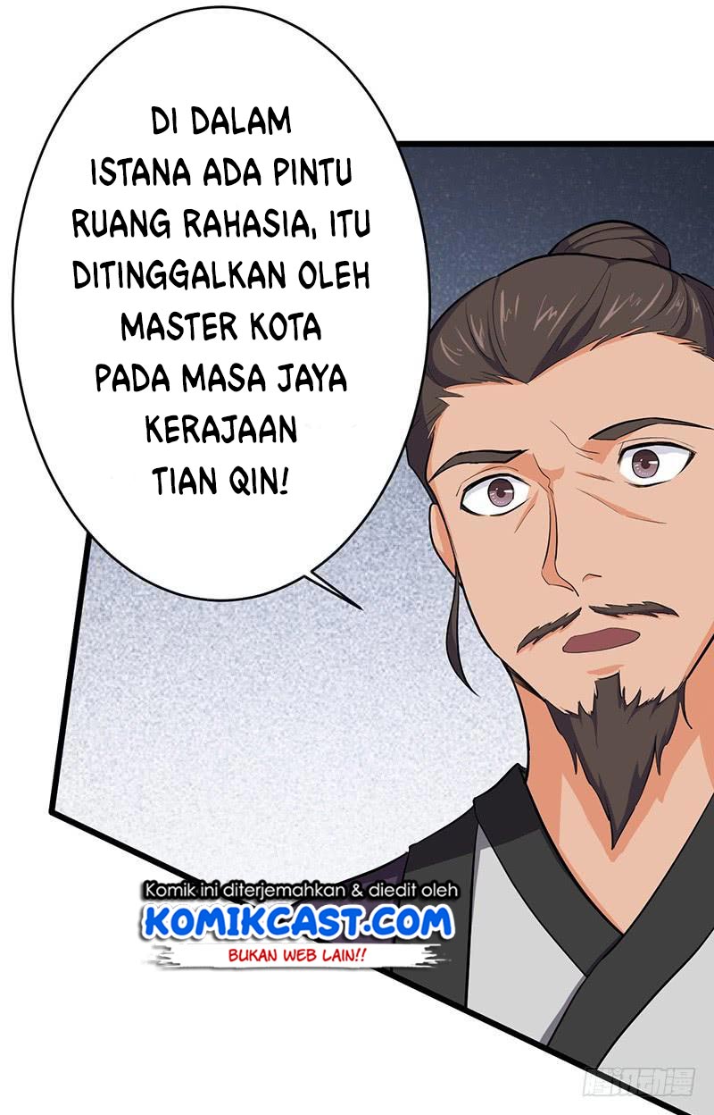 Chaotic Sword God Chapter 81 - Halaman 5