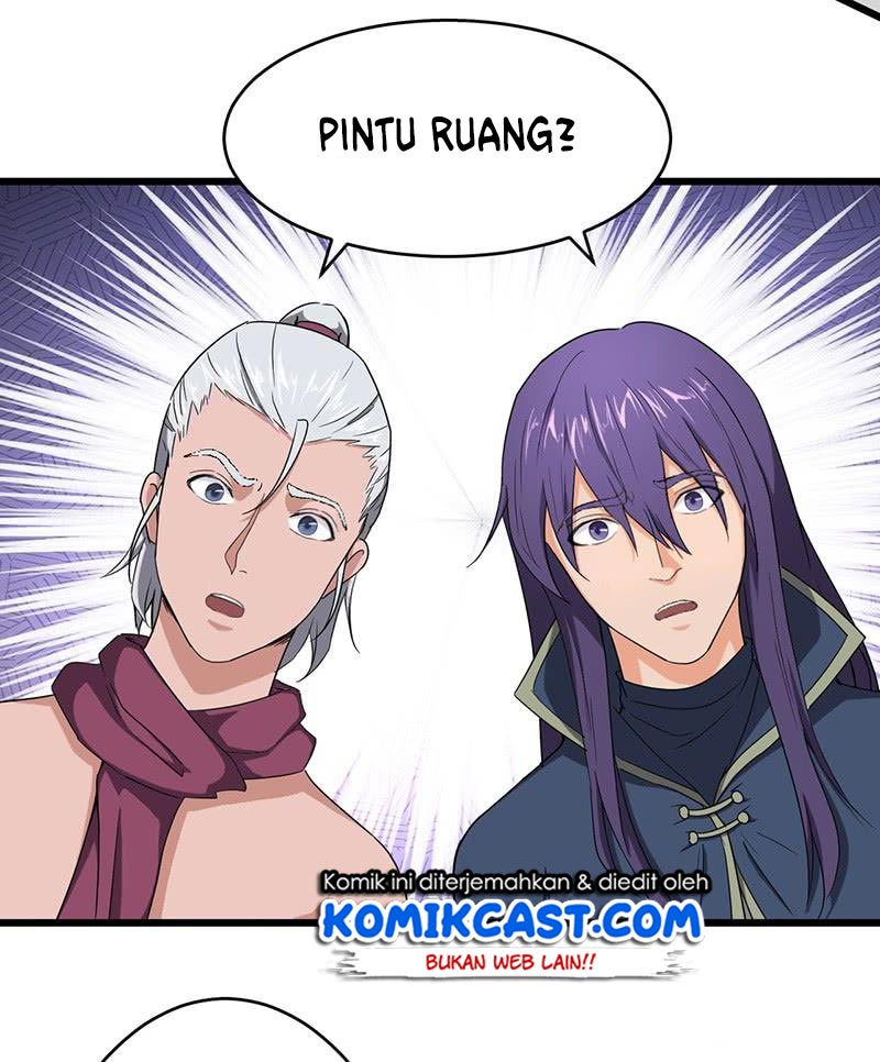 Chaotic Sword God Chapter 81 - Halaman 6