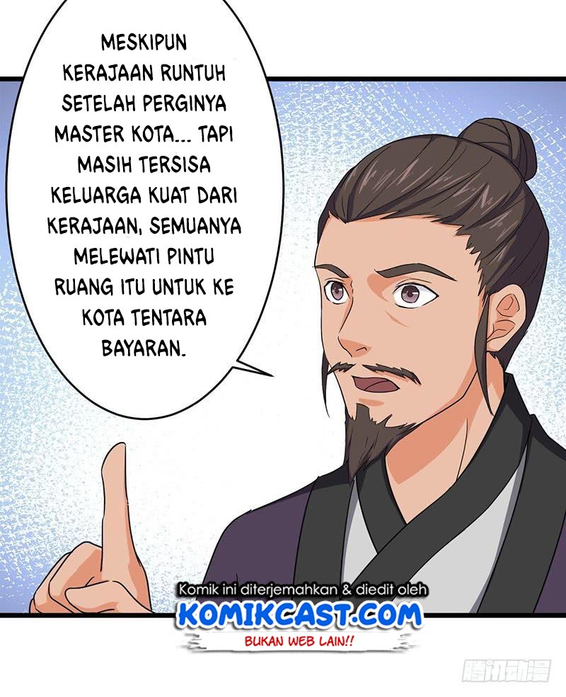 Chaotic Sword God Chapter 81 - Halaman 7